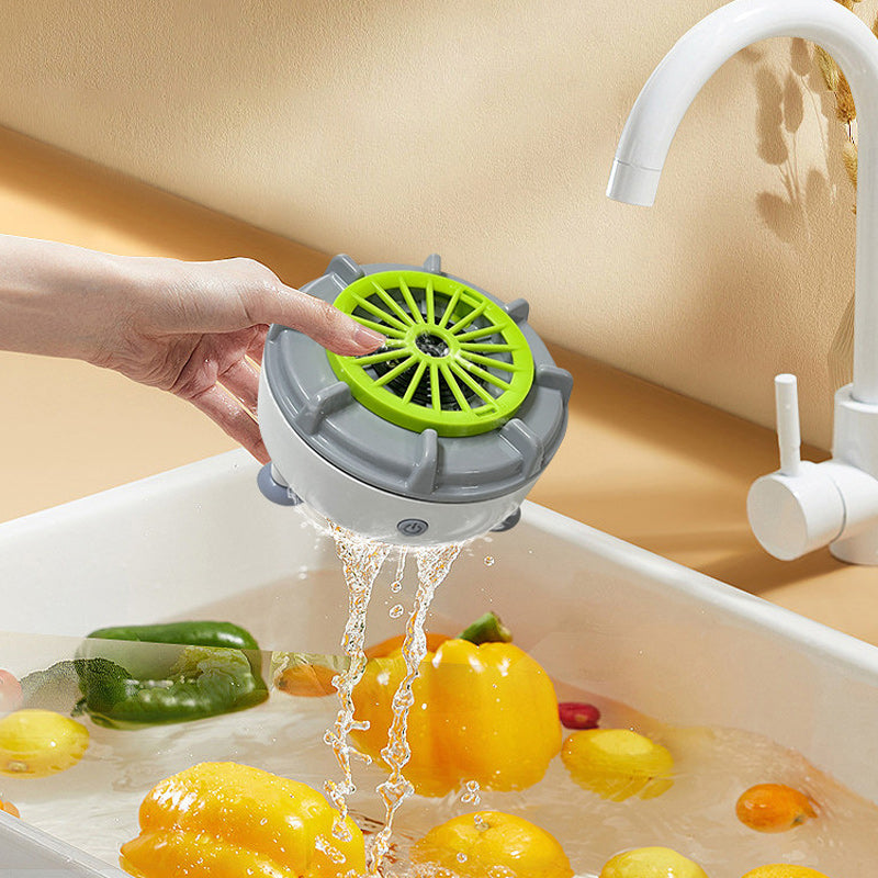 Swirlify™ - Tragbare Waschmaschinen für Obst und Gemüse