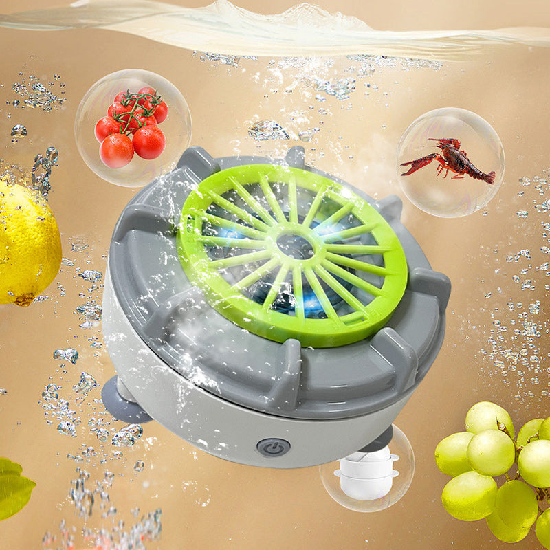 Swirlify™ - Tragbare Waschmaschinen für Obst und Gemüse