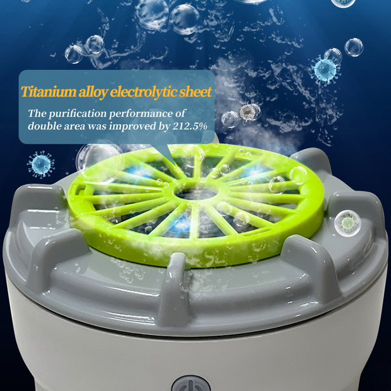 Swirlify™ - Tragbare Waschmaschinen für Obst und Gemüse