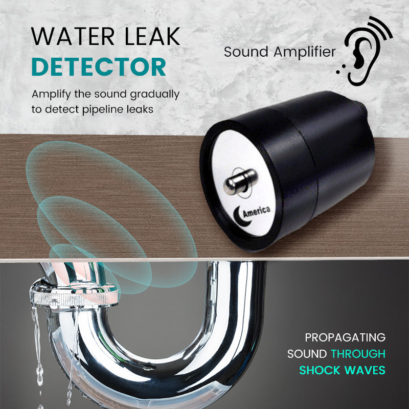 Leakify™ - Versteckte Wasserlecks erkennen und beheben!