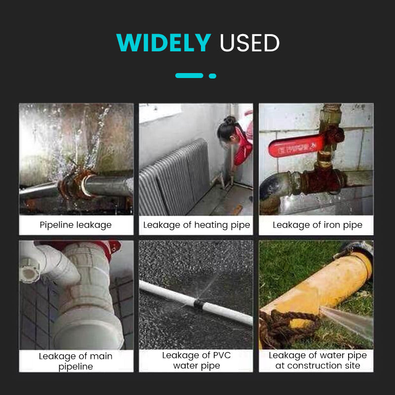 Leakify™ - Versteckte Wasserlecks erkennen und beheben!