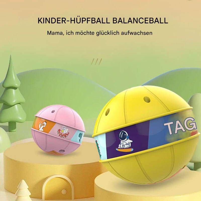 1+1 Gratis | BounceLits™ Kann Fitness für alle Altersgruppen unterhaltsam und spannend machen