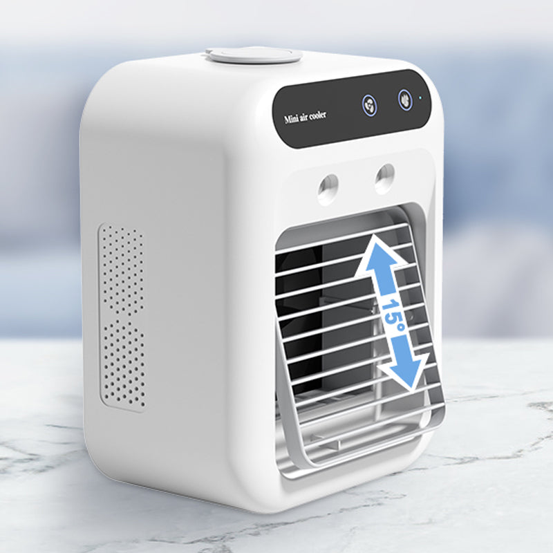 Coolify™ - Mini Tragbarer Luftkühler Luftbefeuchter