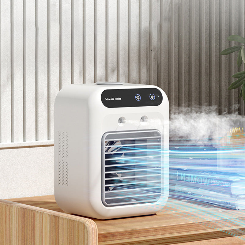 Coolify™ - Mini Tragbarer Luftkühler Luftbefeuchter