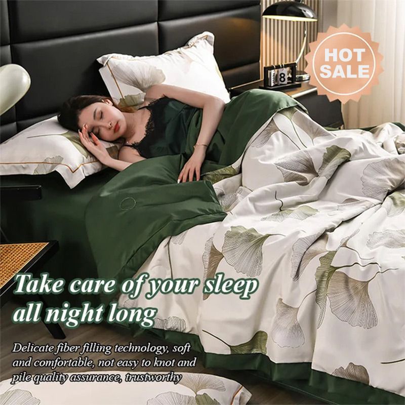 Coolura™ - Atmungsaktive Sommerdecke