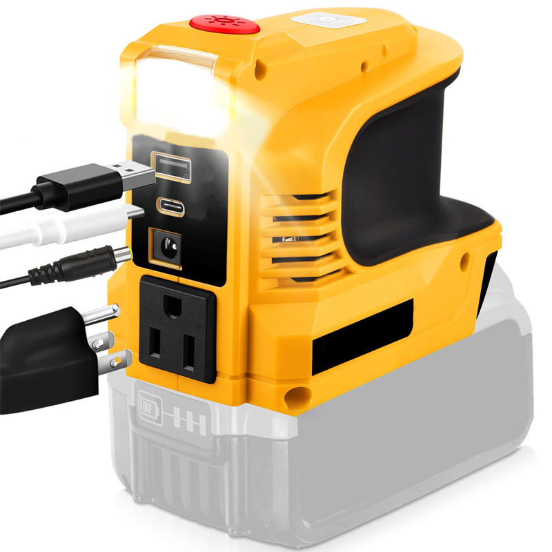 PowerGlide™ | Zuverlässige Stromversorgung für unterwegs mit Multi-Port-Flexibilität
