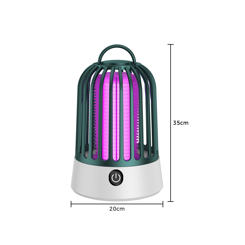 ZapLure™ - Elektrischer Insektenvernichter mit UV-Licht