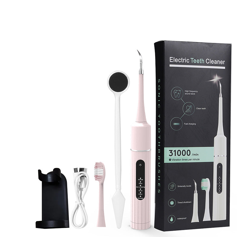Smilo™ - Ihr zuverlässiger Begleiter für ultimative Mundhygiene zu Hause