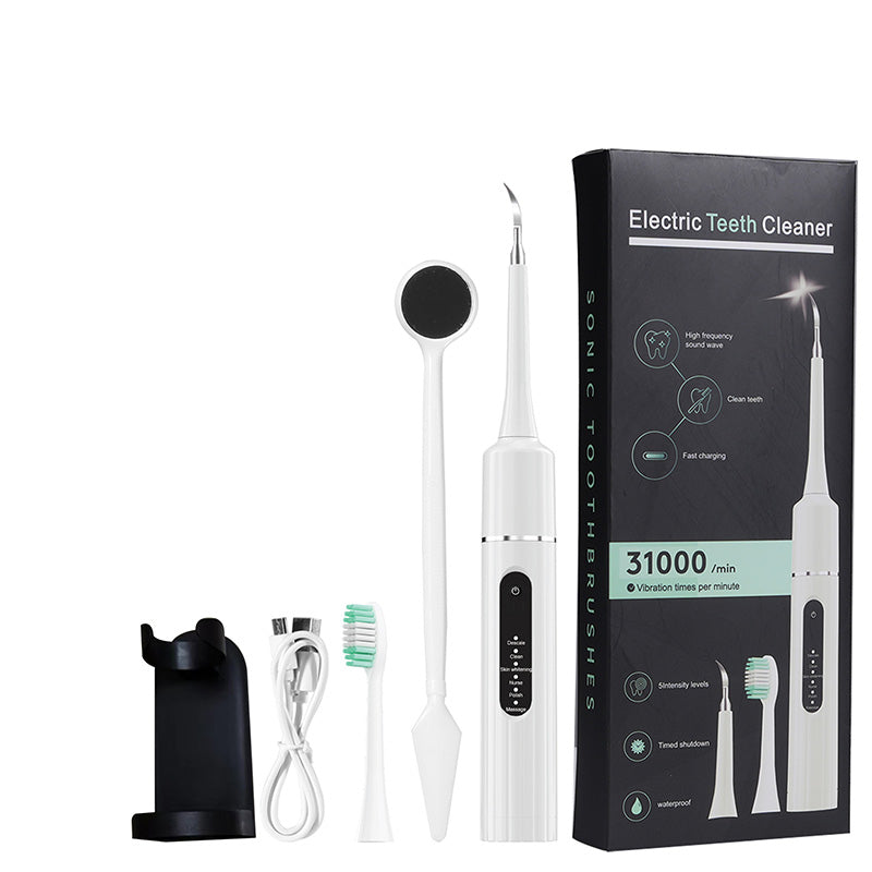 Smilo™ - Ihr zuverlässiger Begleiter für ultimative Mundhygiene zu Hause