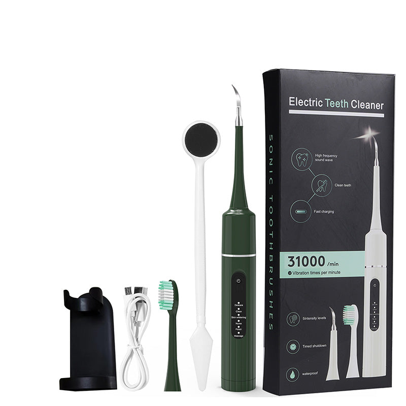 Smilo™ - Ihr zuverlässiger Begleiter für ultimative Mundhygiene zu Hause
