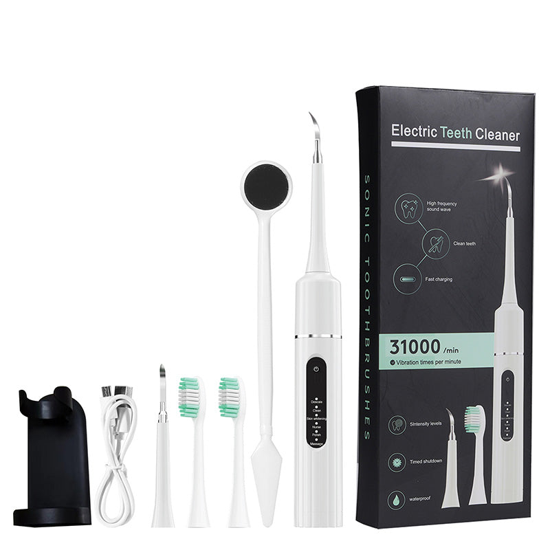 Smilo™ - Ihr zuverlässiger Begleiter für ultimative Mundhygiene zu Hause