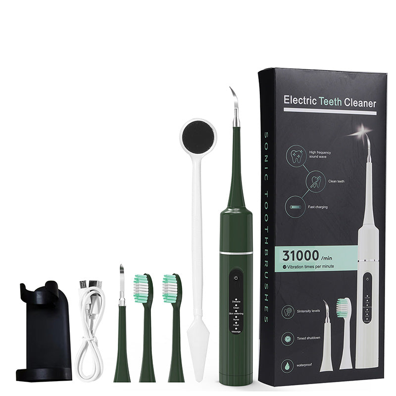 Smilo™ - Ihr zuverlässiger Begleiter für ultimative Mundhygiene zu Hause