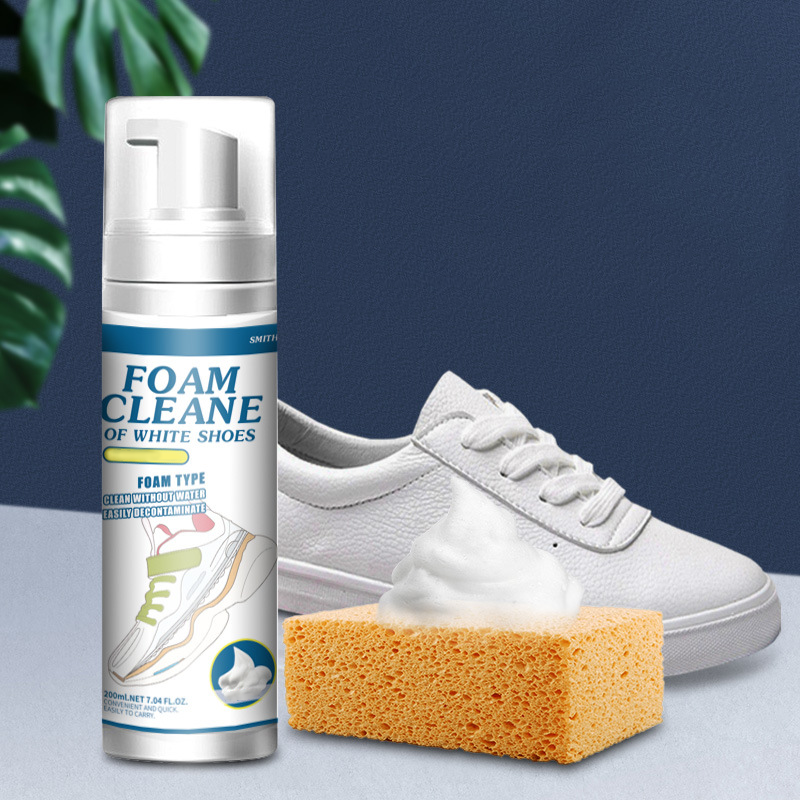 1+1 Gratis | Foamzy™ - Schuhreiniger ohne Nachspülen