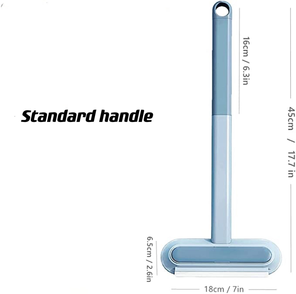 MultiBrush - Entfernt Haare mit nur einem Wisch + Reinigungsfunktion!