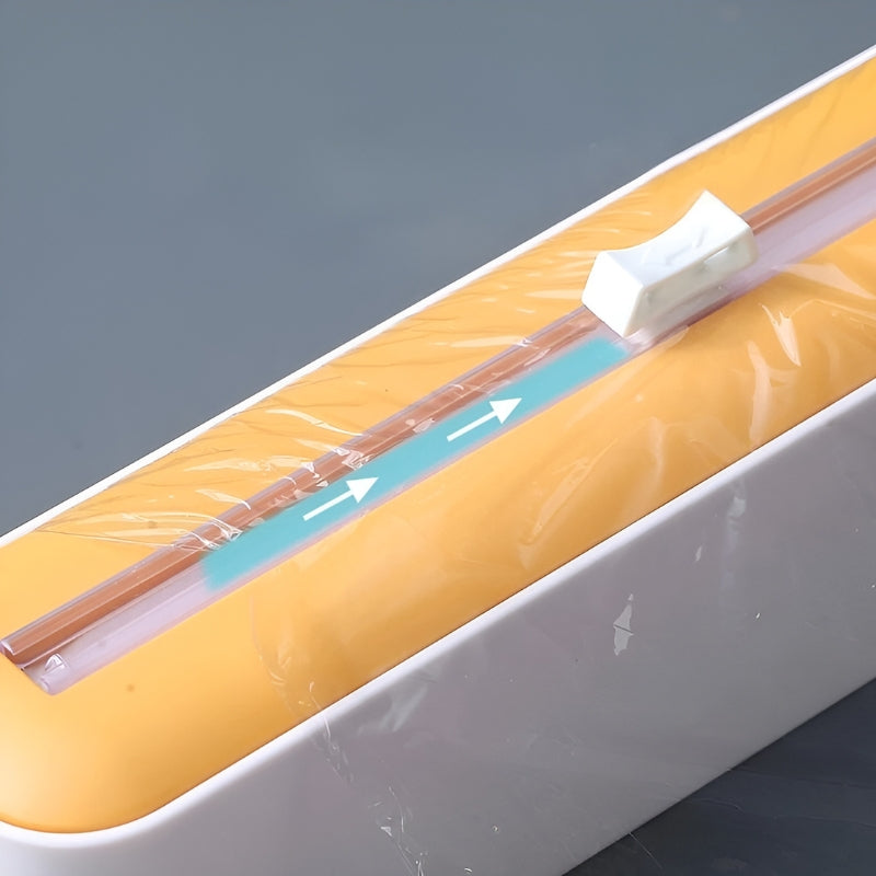 50% RABATT | WrapIt - Nachfüllbare Plastikfolie [Letzter Tag Rabatt]