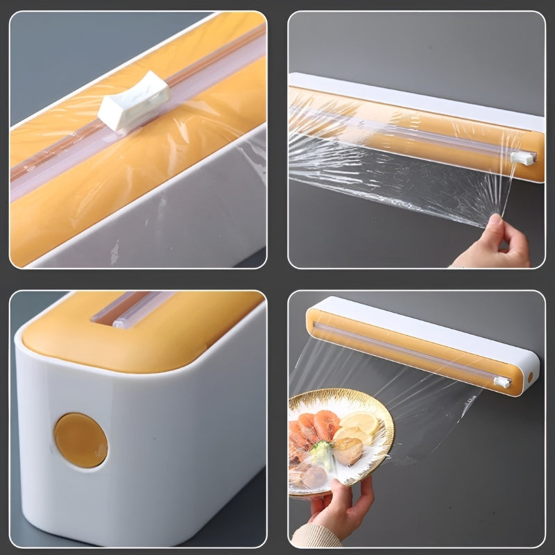 QuickWrap™- Sauberer Schnitt Vereinfacht (50% RABATT)