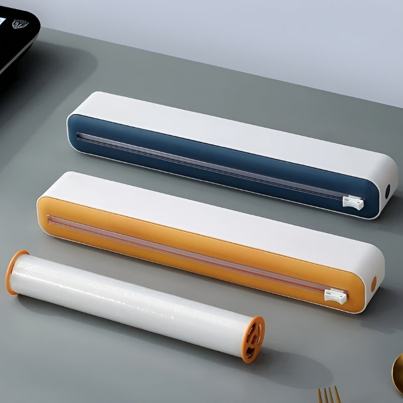 50% RABATT | WrapIt - Nachfüllbare Plastikfolie [Letzter Tag Rabatt]