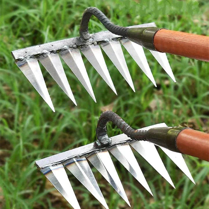 GardenBuddy - Garten-Handharke
