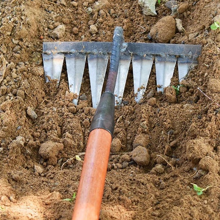 GardenBuddy - Garten-Handharke