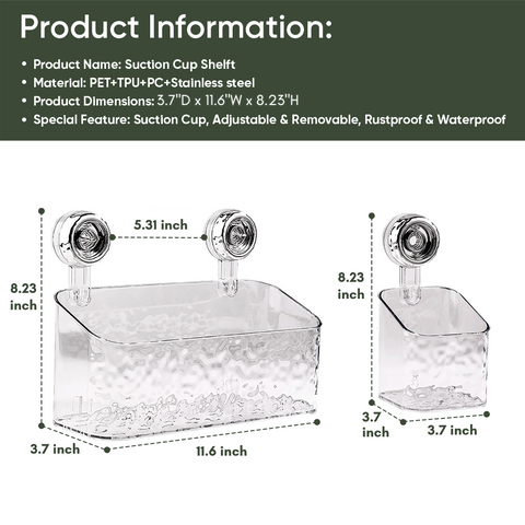 EasyShelf™ – Platzsparende Lösung