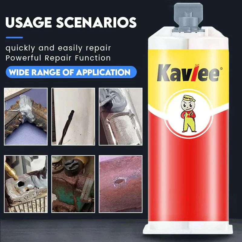 Superkleber Reparaturkleber für den allgemeinen Gebrauch