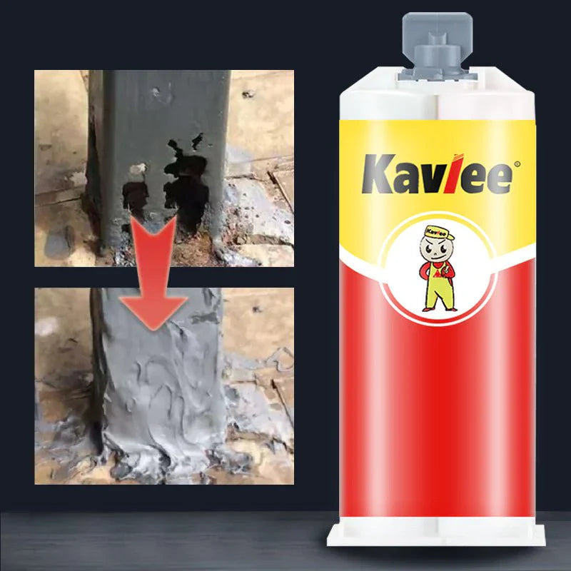 1+1 Gratis | SuperGlue™ - Allzweck-Reparaturklebstoff