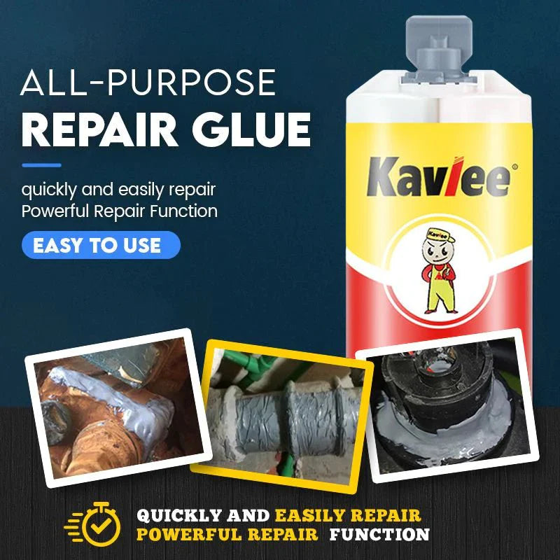 1+1 Gratis | SuperGlue™ - Allzweck-Reparaturklebstoff