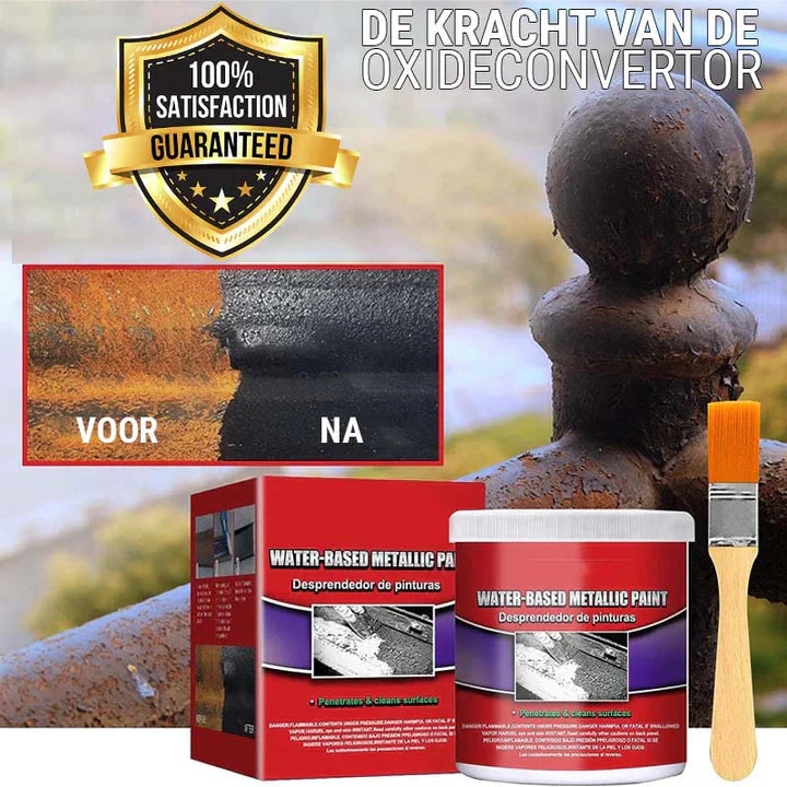 1+1 GRATIS | RustClean™ Langanhaltender Rostentferner