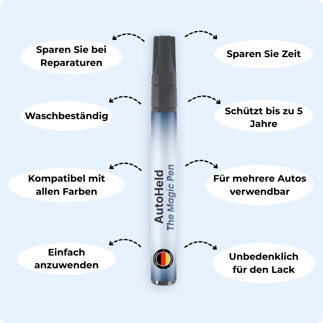 LackPro MagicPen – Klar, professionell und vertrauenswürdig