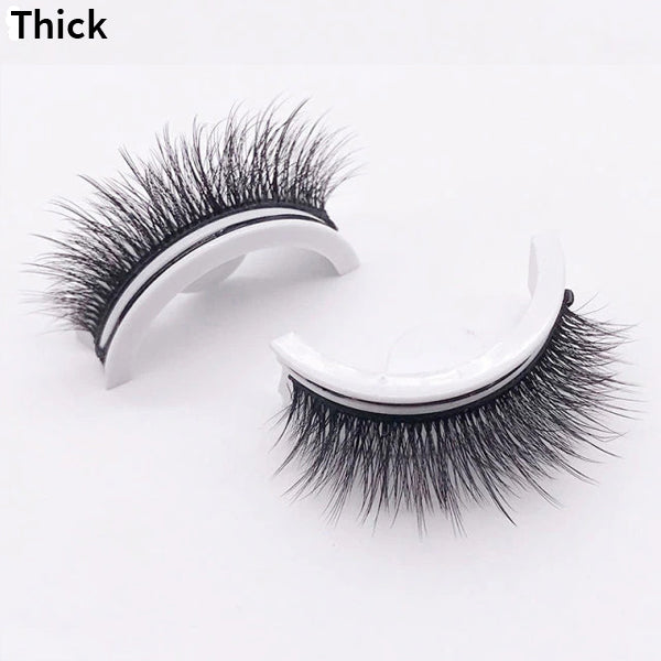 Lushoria™ | Perfekter Wimpernzauber ohne Kleber (1+1 GRATIS)
