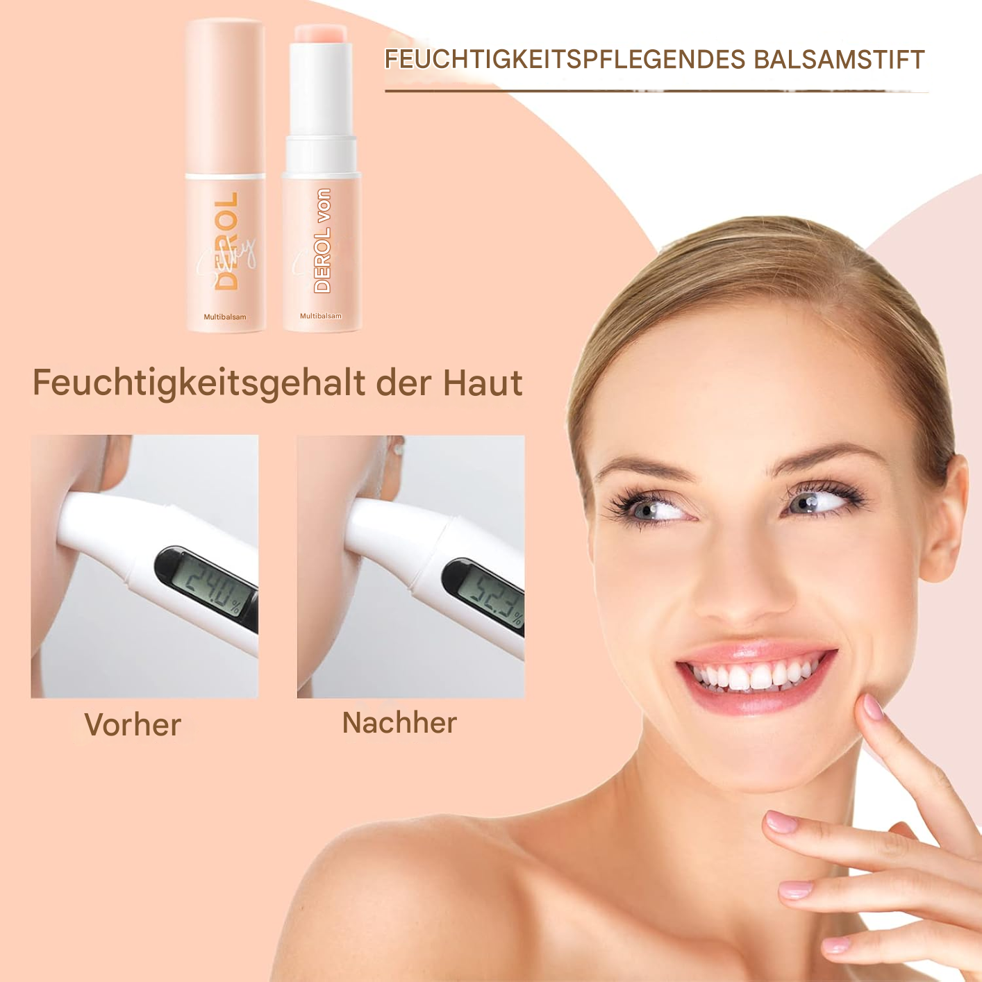 1+1 GRATIS | NovaLuxe™ Enthülle sofort strahlenden Jugendreichtum und seidig glatte Haut