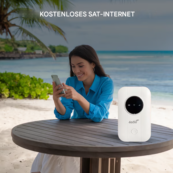 NetLink™ – Die ultimative Lösung für reibungslosen Internetzugang unterwegs!