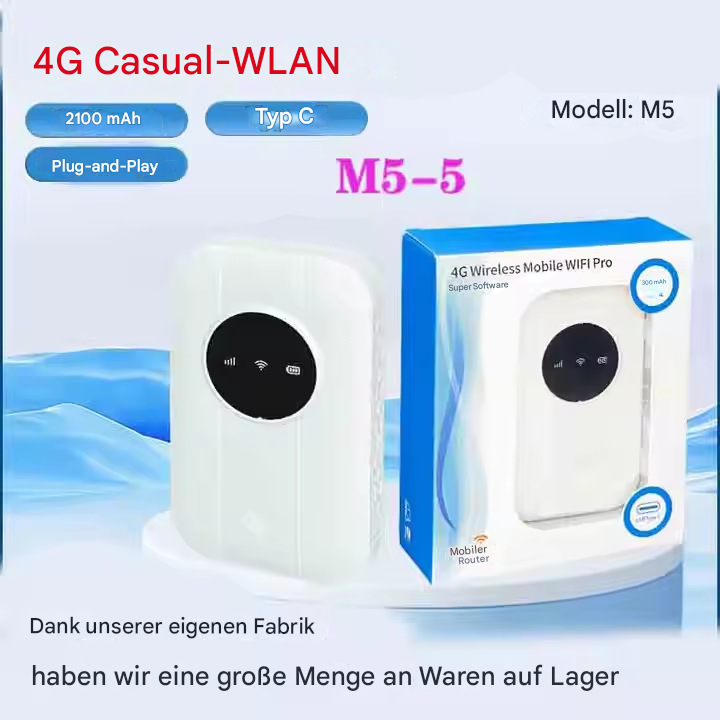 NetLink™ – Die ultimative Lösung für reibungslosen Internetzugang unterwegs!