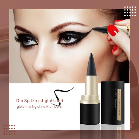 1+1 Gratis | GlamLine™ Matter, schnell trocknender Eyeliner