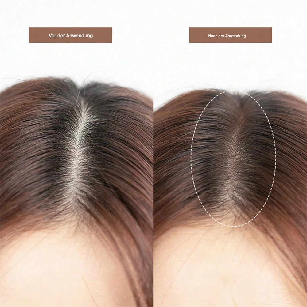 1+1 Gratis | HairCover™ Verabschieden Sie sich von spärlichem Haar und freuen Sie sich auf eine mühelos perfekte Haaransatzabdeckung