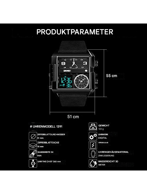 TimePro™ – Dual-Display-Funktion