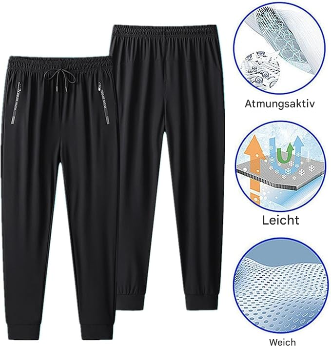 FlexiDry™ - Unisex Ultra High Stretch Quick Dry Hosen