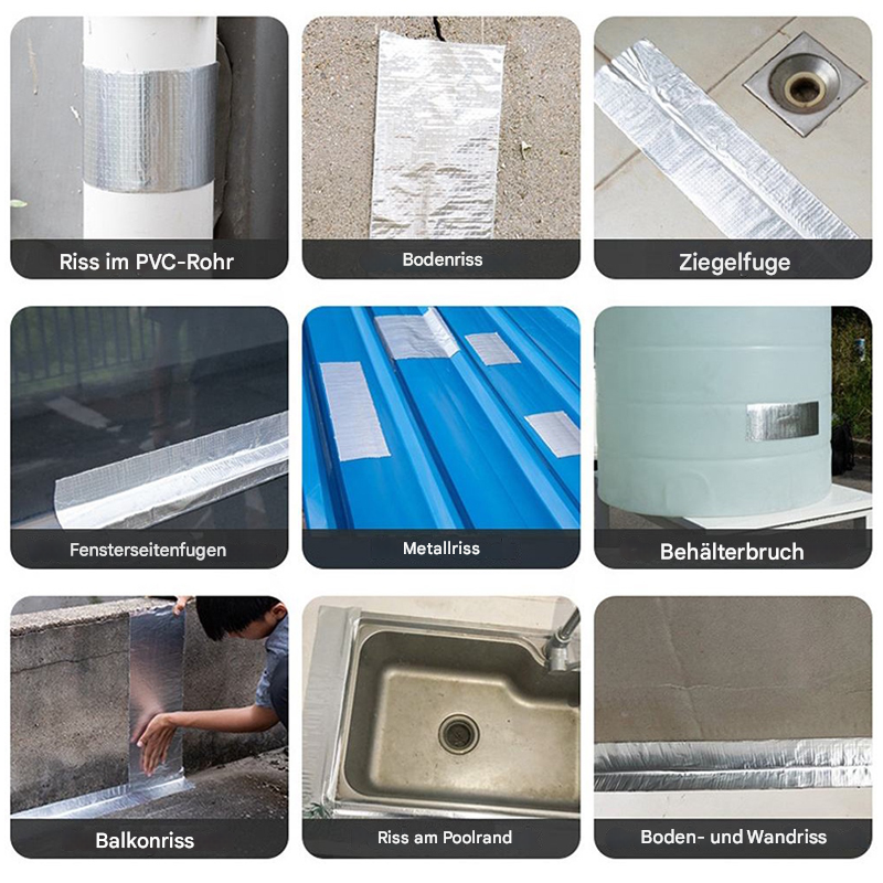 1+1 Gratis | QuickSeal™ Power-Industrieband