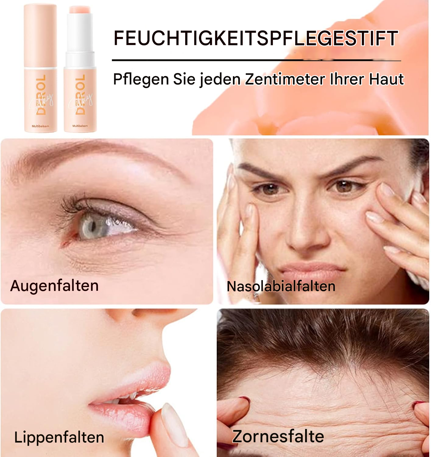 1+1 GRATIS | NovaLuxe™ Enthülle sofort strahlenden Jugendreichtum und seidig glatte Haut