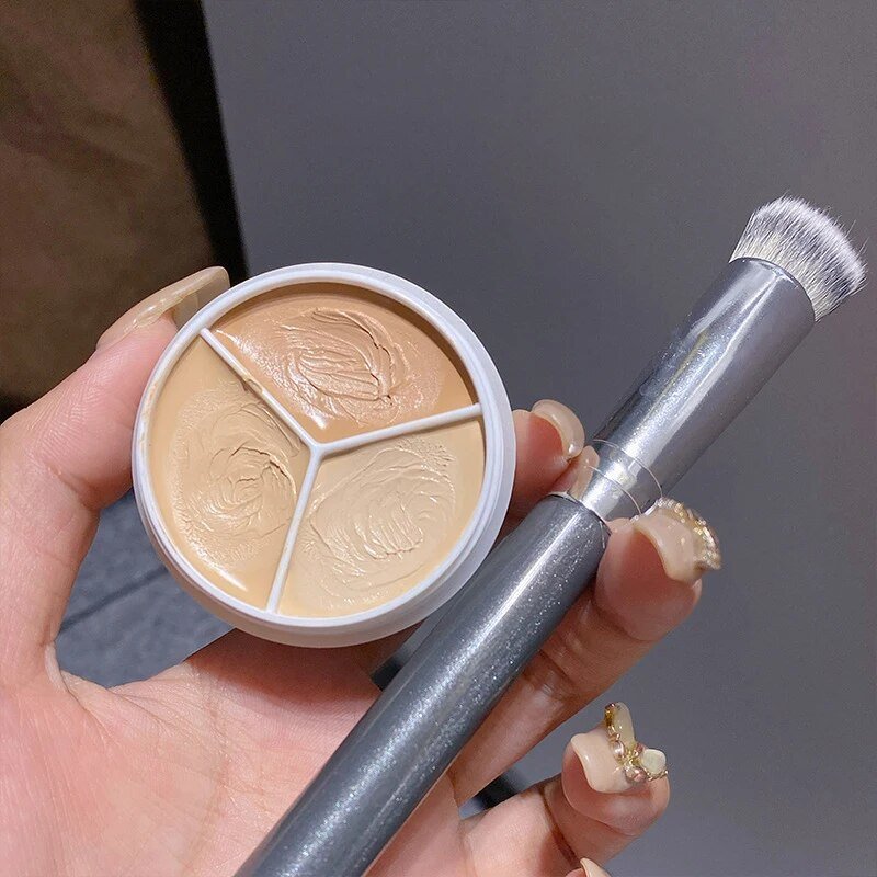 1+1 GRATIS | BlendMaster™ Dreifarbige Concealer-Palette