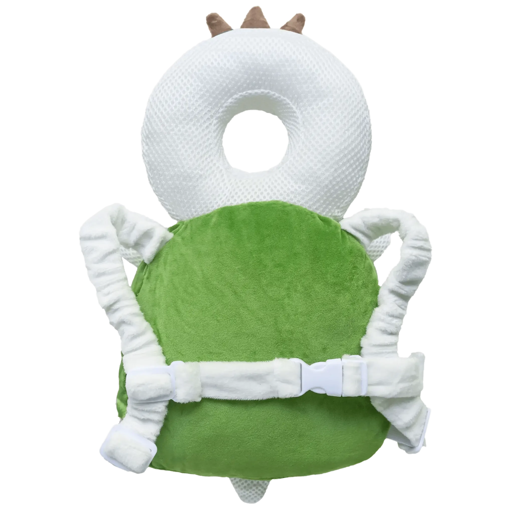 Baby Kopfschutz Rucksack™ | Weiches Rückenschlag-Polster | Sicherer Sturzschutz | Atmungsaktives Material