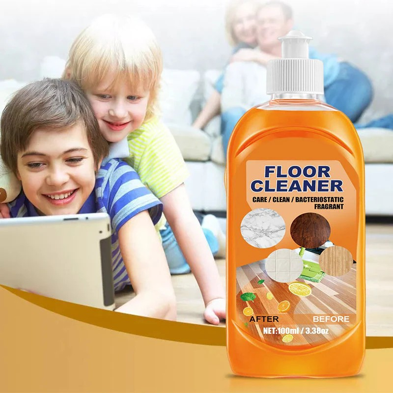 1+1 Gratis | FloorCleaner™ - Mehrzweck-Bodenreiniger