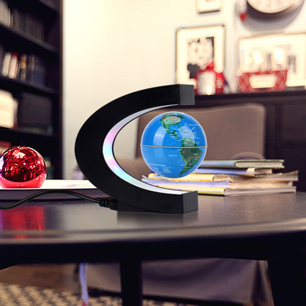 Lumisphera™ | Schwebende Welt mit strahlender Magie