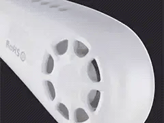 AirBreeze™ - Neuer tragbarer Nackenventilator