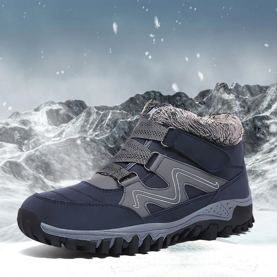ComfyBoots™ - Unisex Warme und bequeme, rutschfeste Stiefel