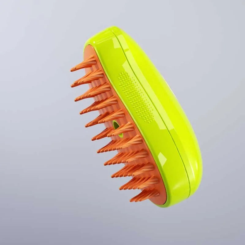 SteamBrush™ - Avocado-förmige Katzenpflegebürste (50% RABATT)