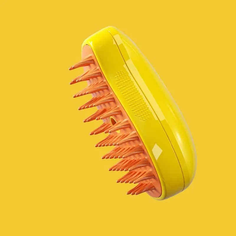 SteamBrush™ - Avocado-förmige Katzenpflegebürste (50% RABATT)