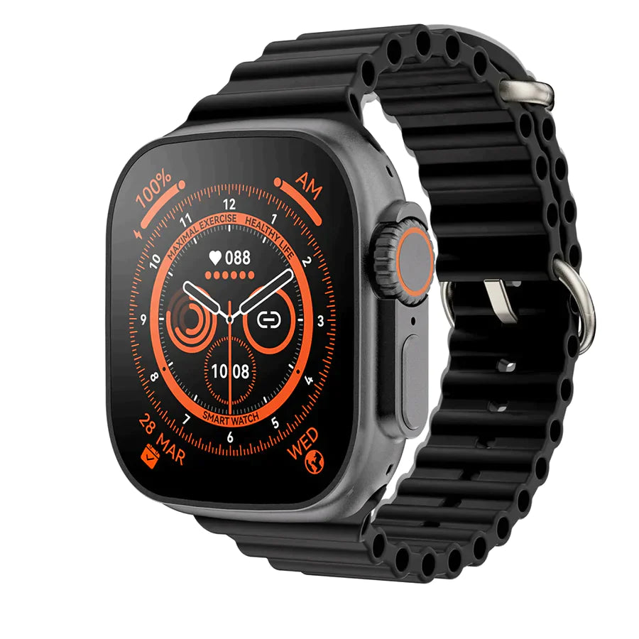 Luxus™ - Smartwatch der neuen Generation 2024