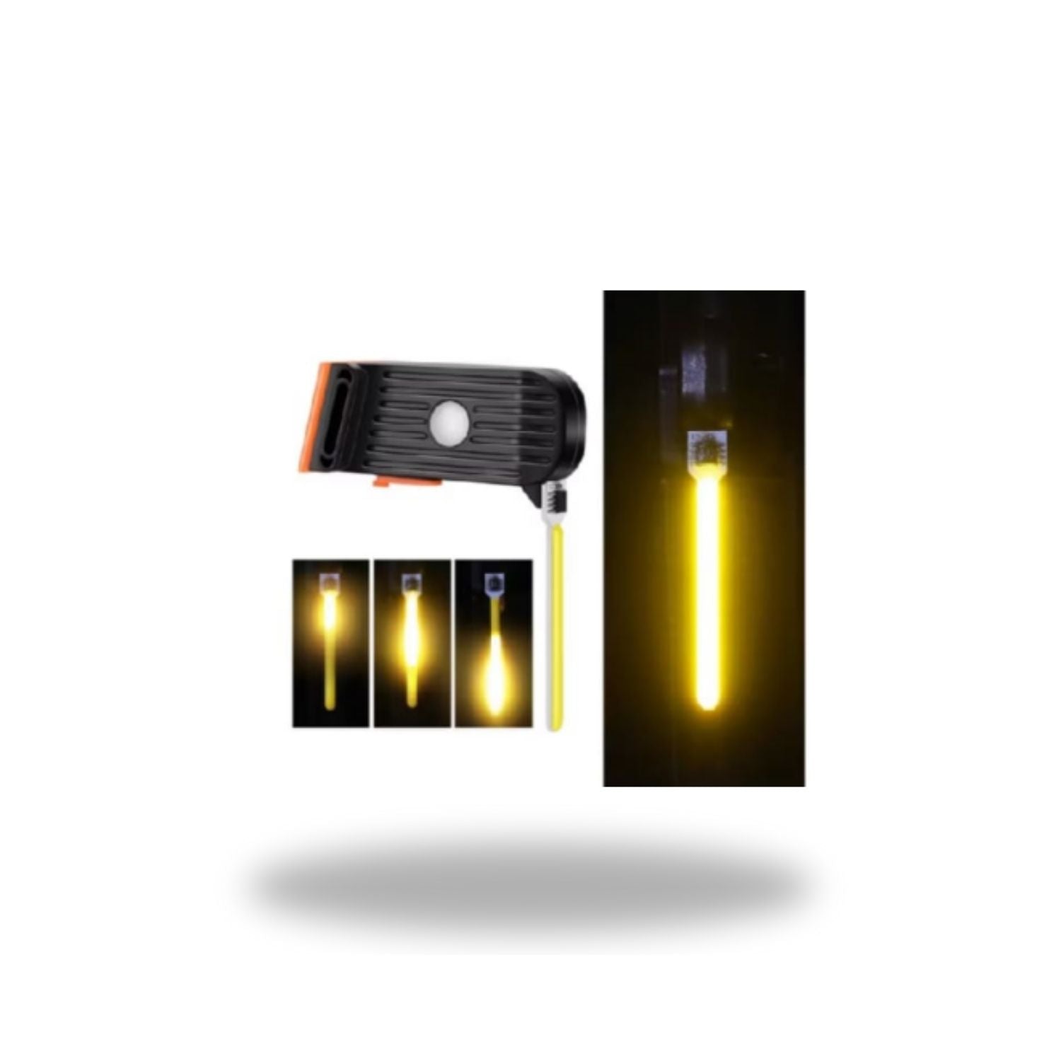 CityBlaze™ - LED-Rücklicht fürs Fahrrad