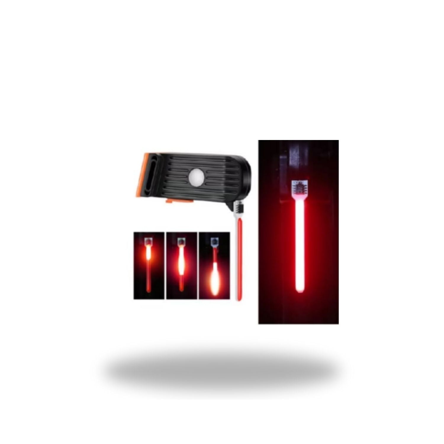 CityBlaze™ - LED-Rücklicht fürs Fahrrad